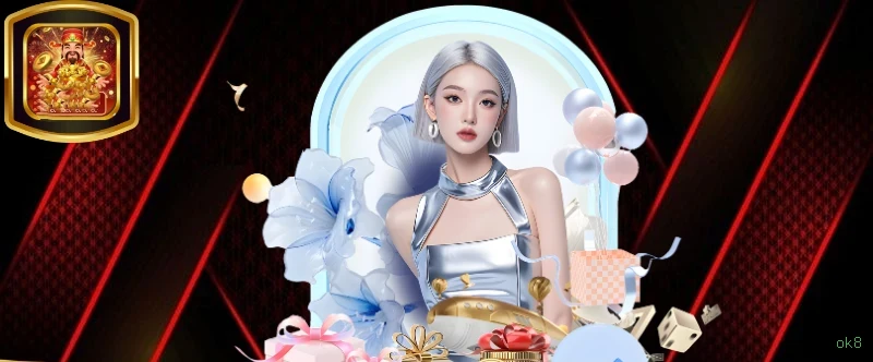 Slots no app ok8 mobile