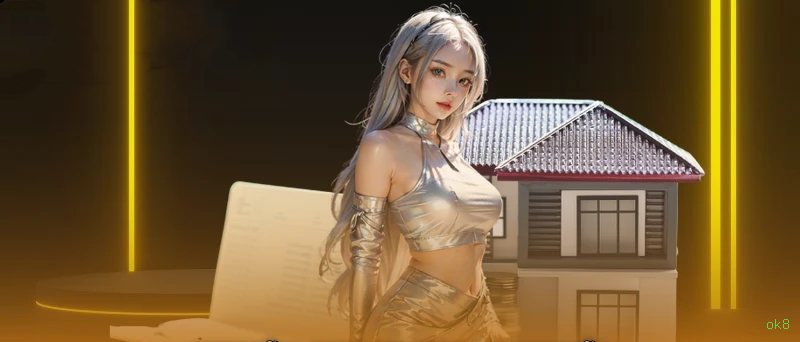 Roleta e blackjack ok8